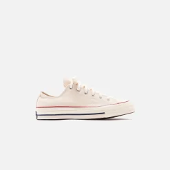 Cheap Converse Chuck Taylor '70 Ox Parchment / Garnet / Egret