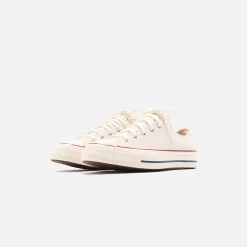 Cheap Converse Chuck Taylor '70 Ox Parchment / Garnet / Egret
