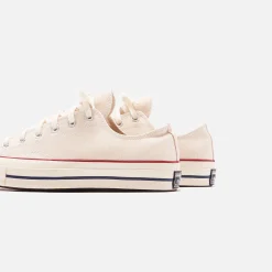 Cheap Converse Chuck Taylor '70 Ox Parchment / Garnet / Egret