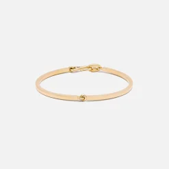 Store Maor Circinus Bracelet S2C In Yellow Gold
