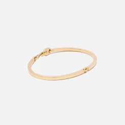 Store Maor Circinus Bracelet S2C In Yellow Gold