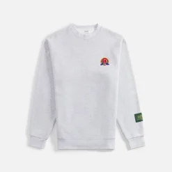 Store Danzy Classic Crewneck Heather Grey