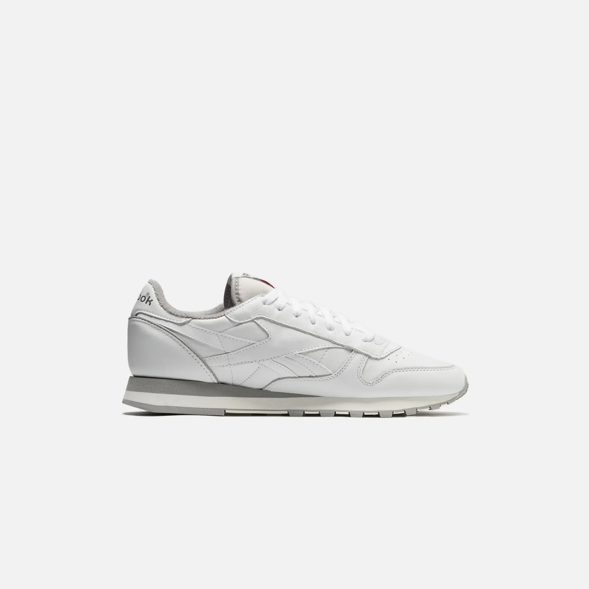 Store Reebok Classic Leather 40Th Anniversary Cloud White / Chalk / Mgh Solid Grey
