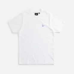 Sale by Parra Classic Logo Tee White