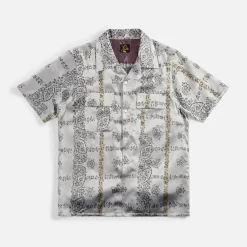 Clearance Needles Classic Shirt Off White