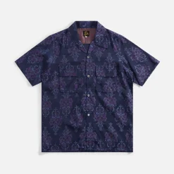Hot Needles Classic Shirt Navy