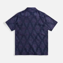 Hot Needles Classic Shirt Navy