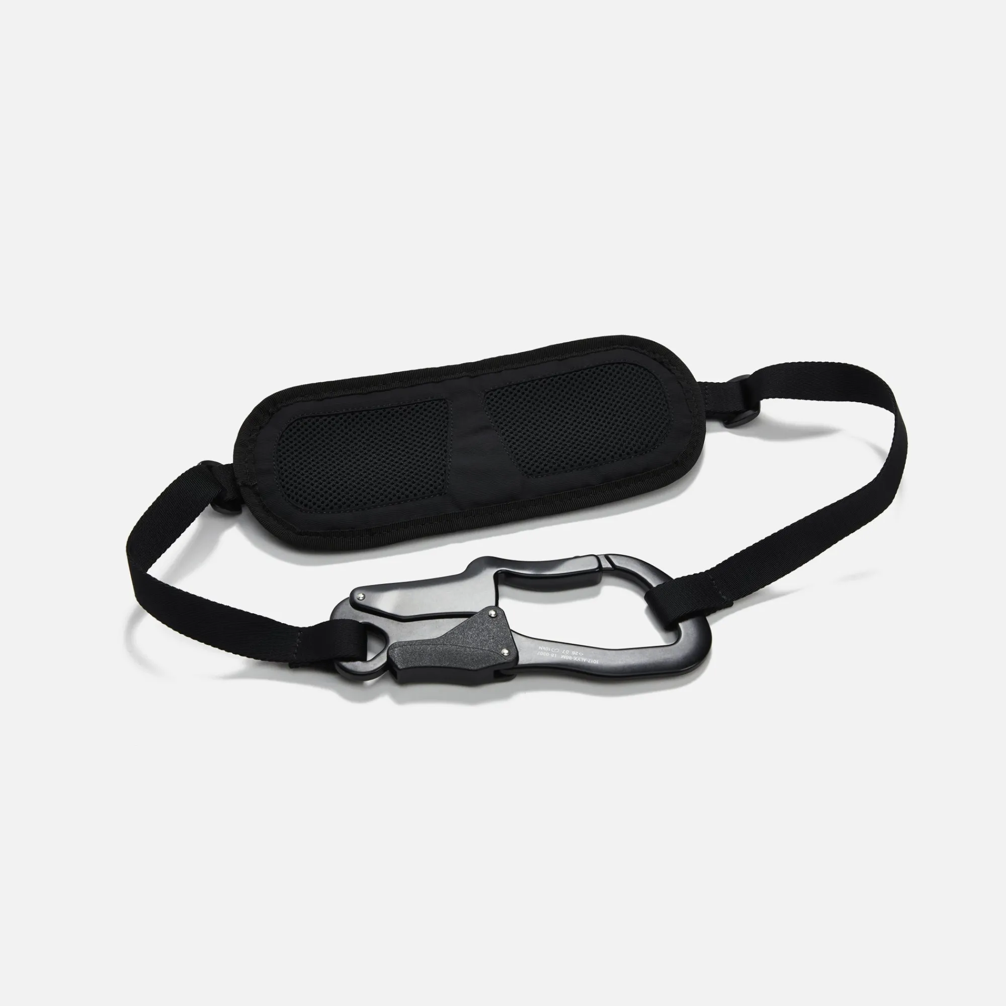 Discount 1017 Alyx 9SM Claw Belt Bag Black