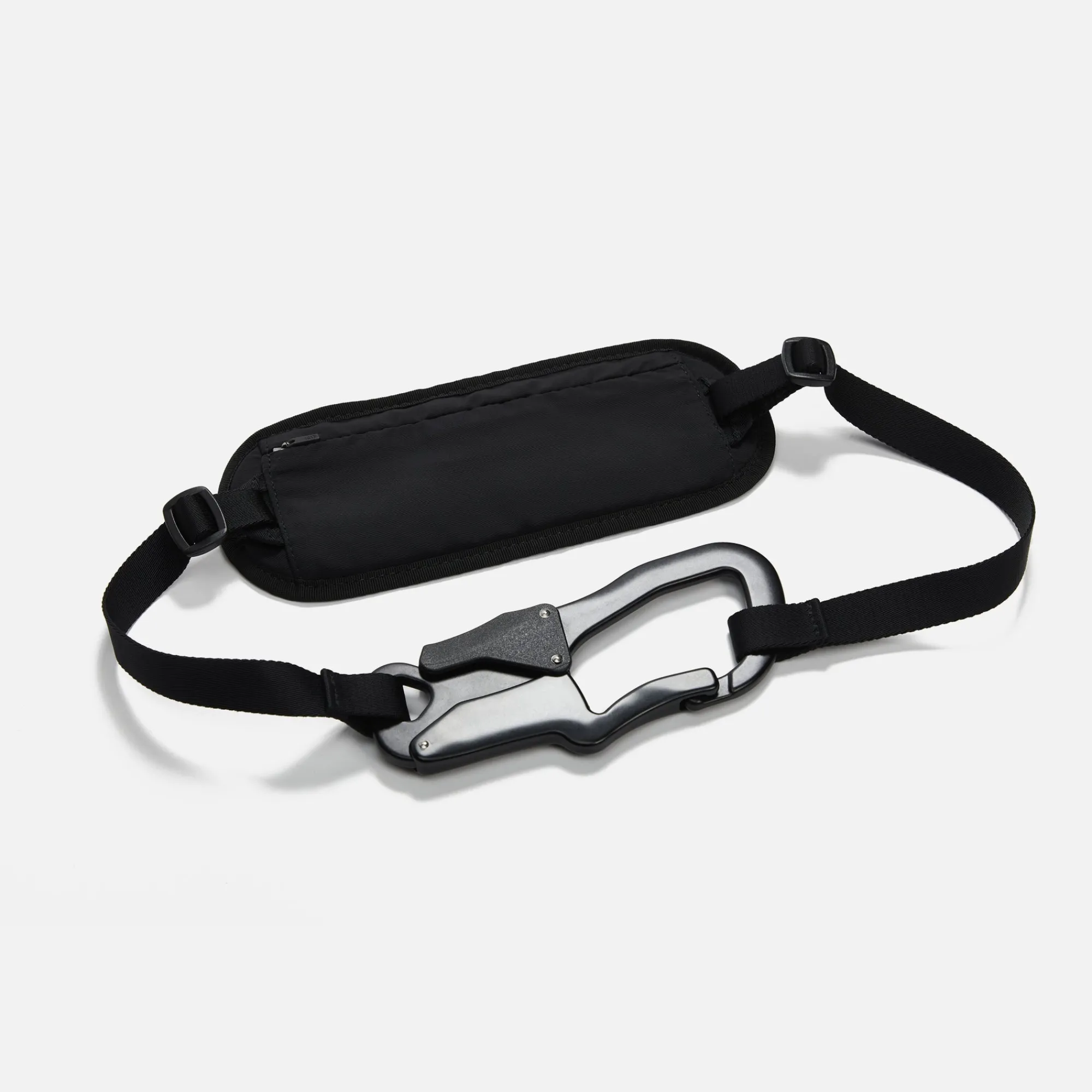 Discount 1017 Alyx 9SM Claw Belt Bag Black
