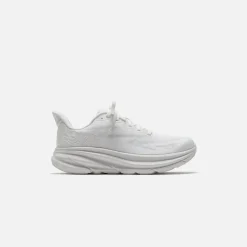 Fashion HOKA Clifton 9 White