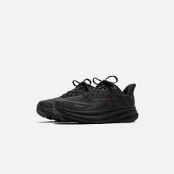 Store HOKA Clifton 9 Black