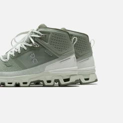 Best On Running Cloudrock 2 Waterproof Reseda / Aloe