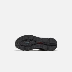 Store On Running Cloudrock 2 Waterproof Black / Eclipse