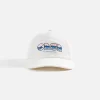 Cheap Casablanca Clouds Embroidered Cap White