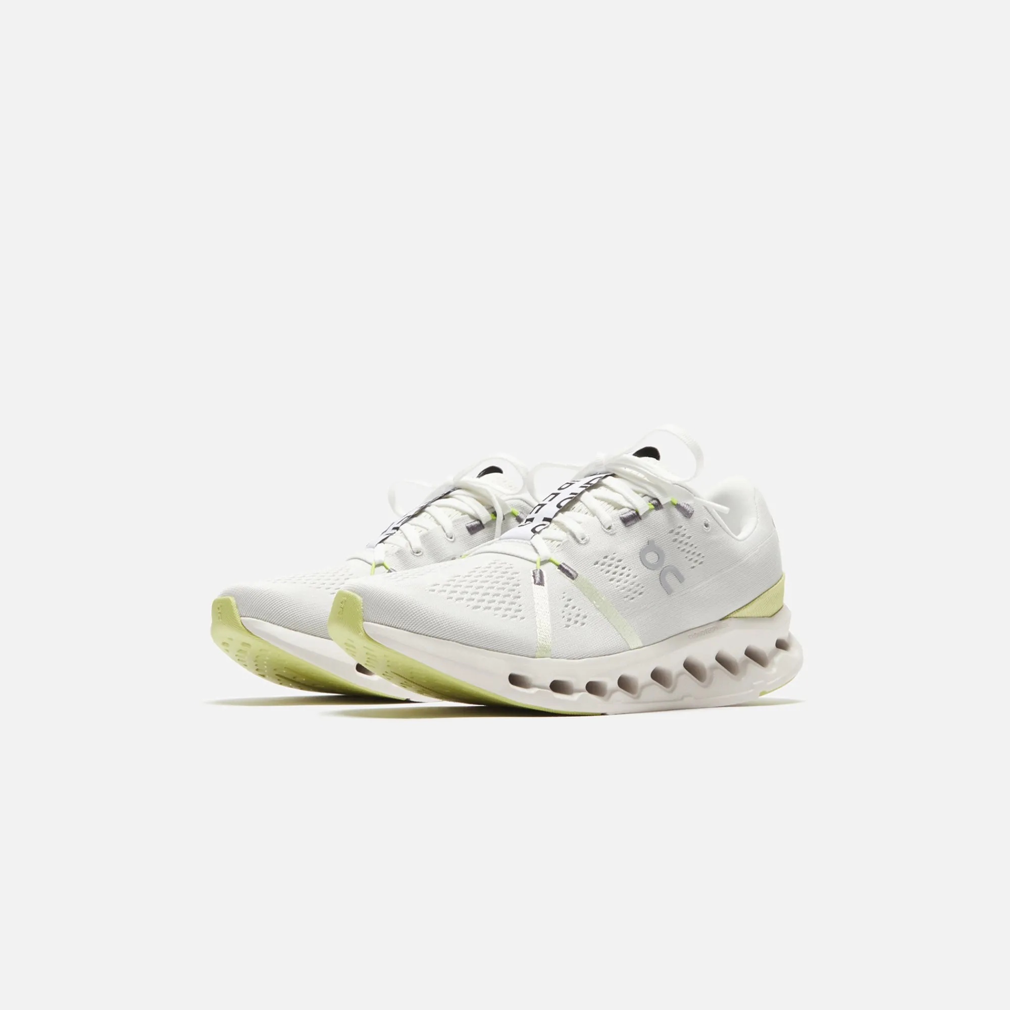 Outlet On Running Cloudsurfer White / Sand