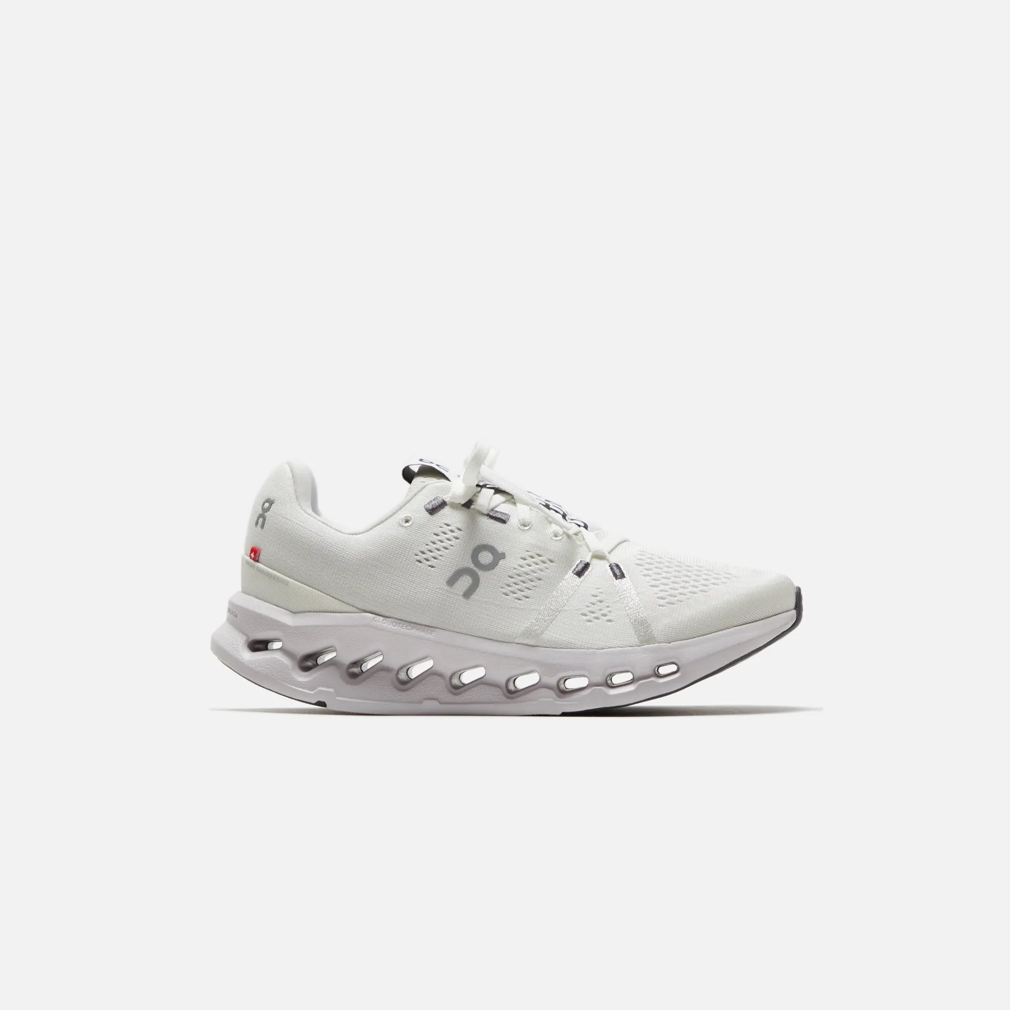 Online On Running Cloudsurfer White / Frost