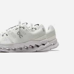 Online On Running Cloudsurfer White / Frost