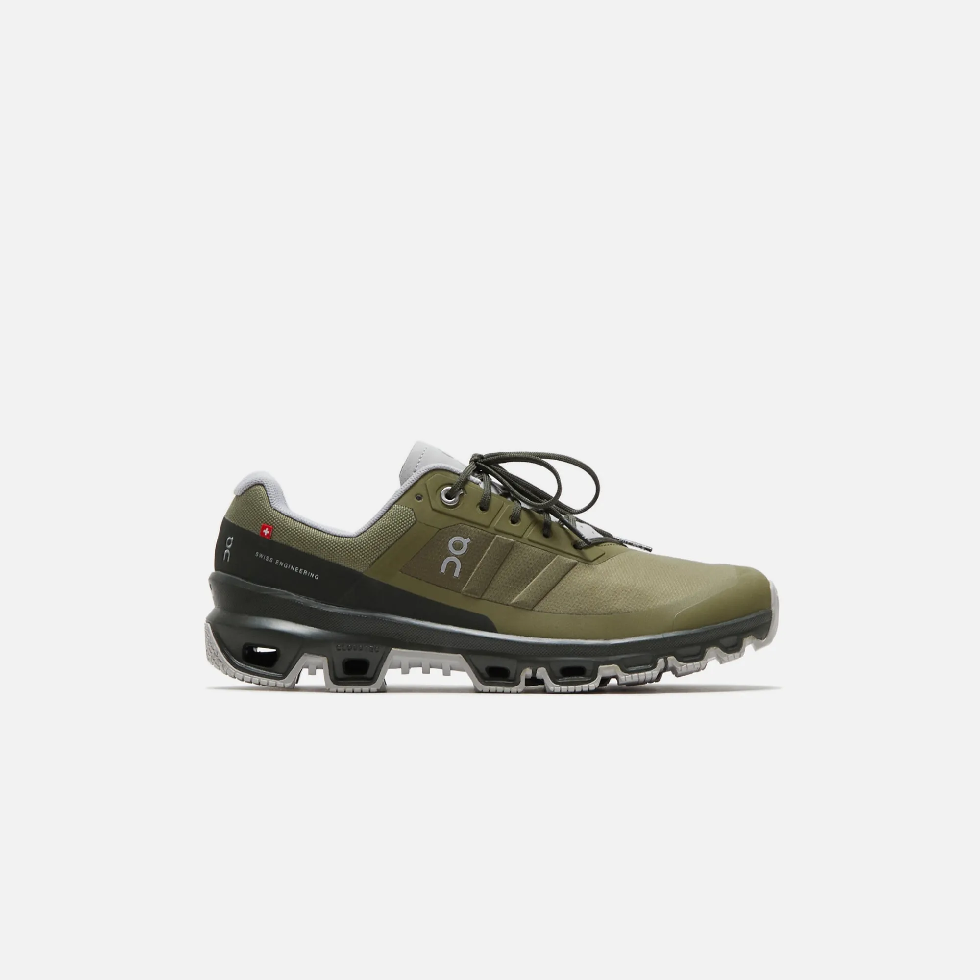 Discount On Running Cloudventure Olive / Fir