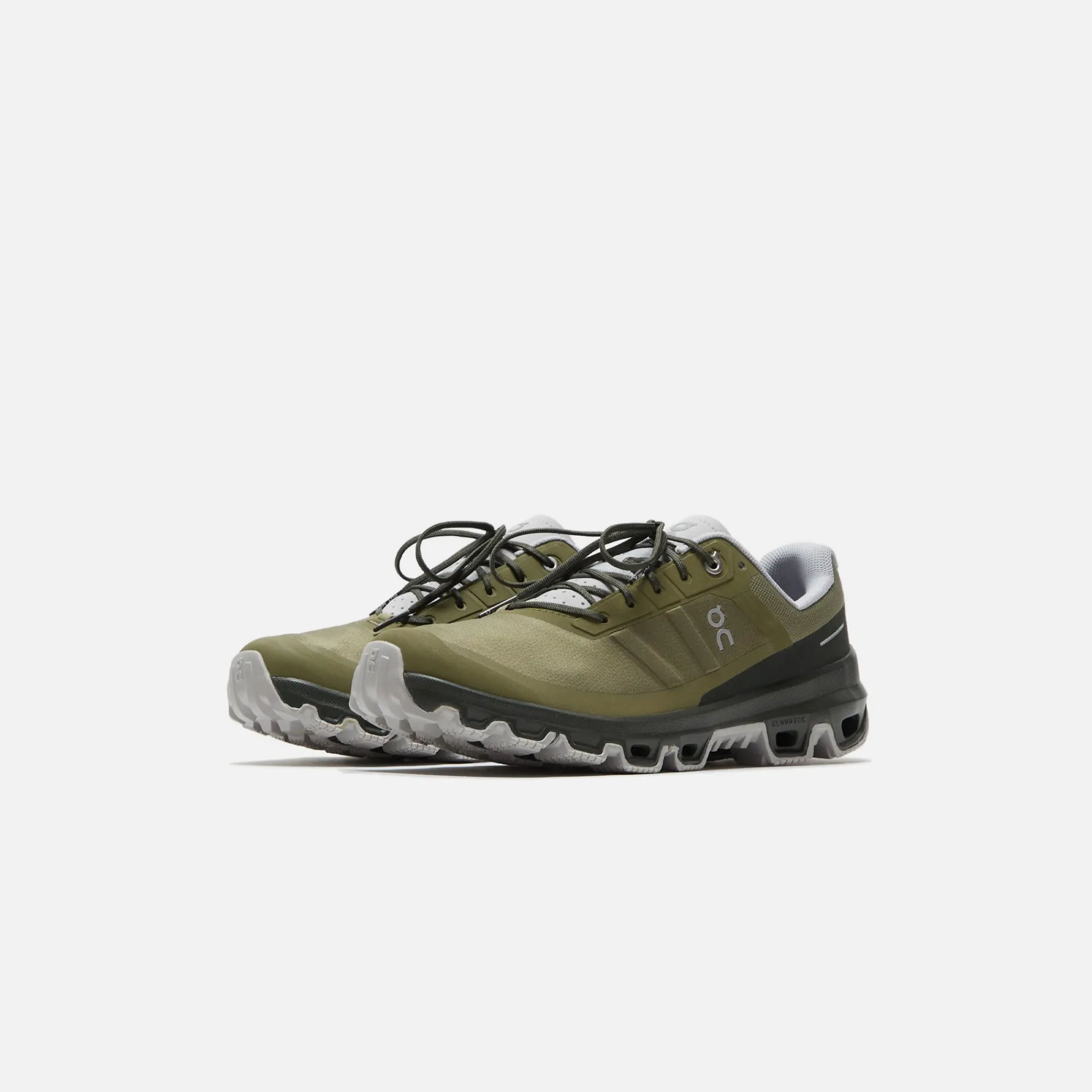 Discount On Running Cloudventure Olive / Fir