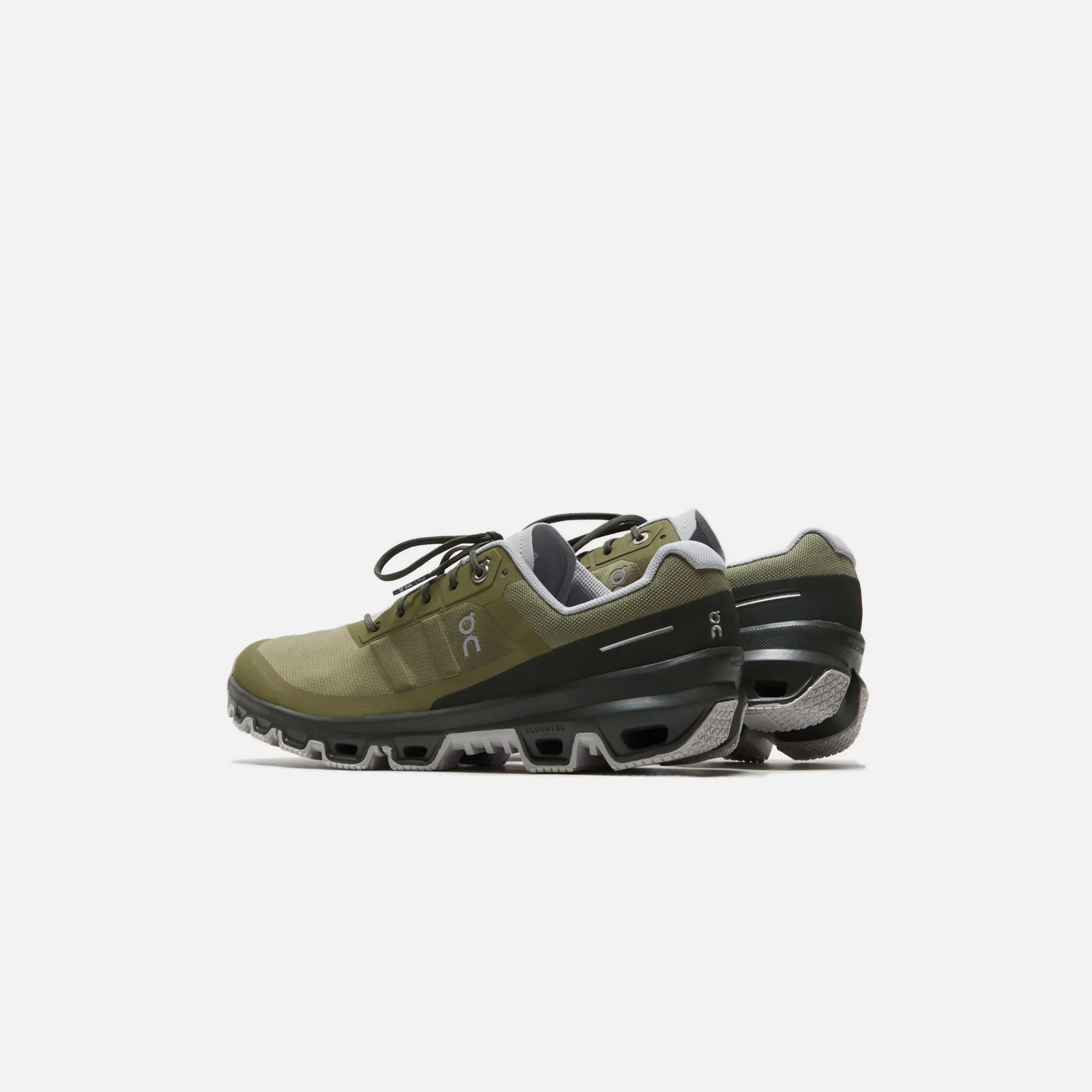Discount On Running Cloudventure Olive / Fir