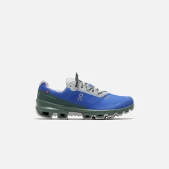 Best Sale On Running Cloudventure Waterproof Cobalt / Ivy