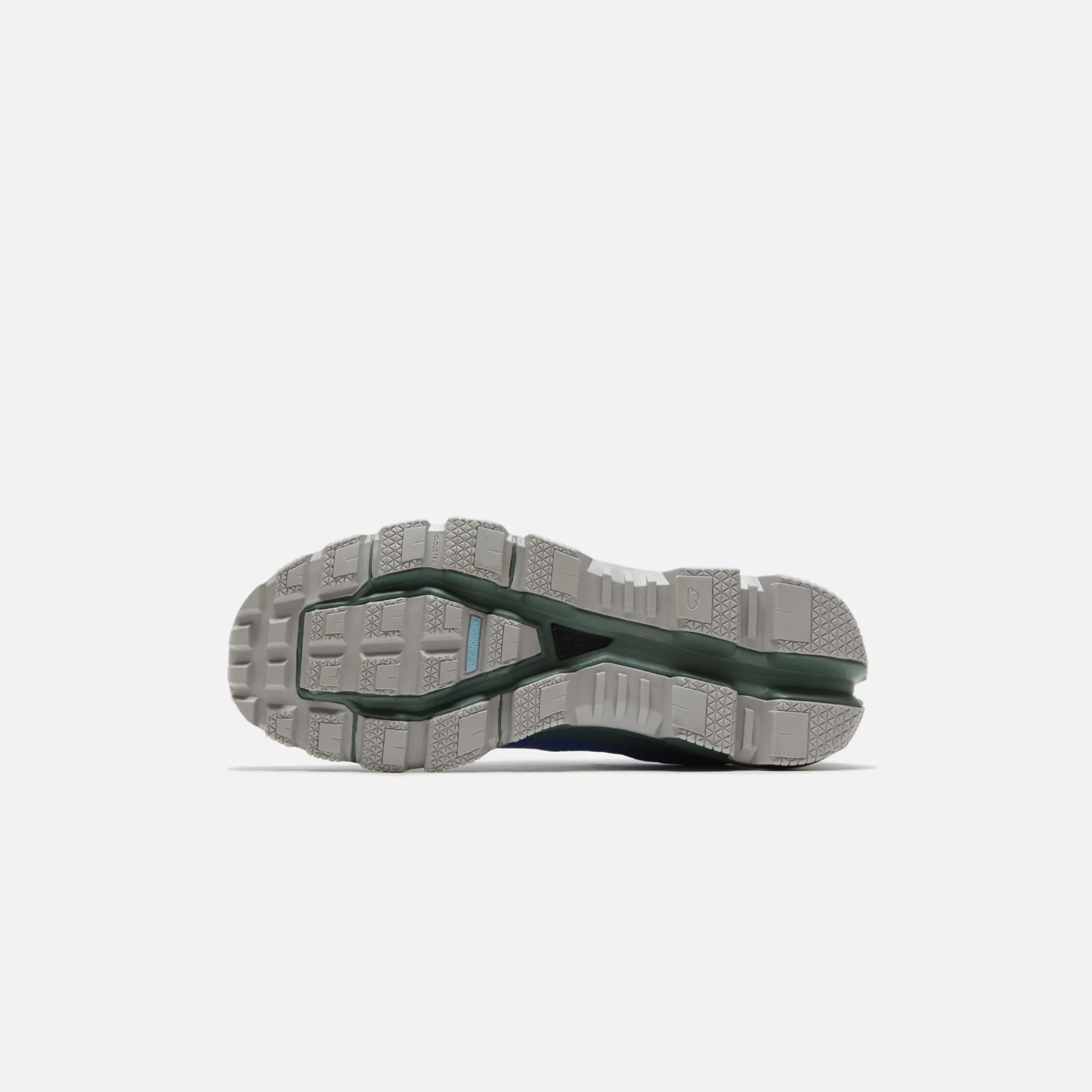 Best Sale On Running Cloudventure Waterproof Cobalt / Ivy