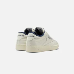 Best Sale Reebok Club C 85 Vintage Chalk / Alabaster / Vector Navy