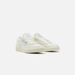 Shop Reebok Club C 85 Vintage Chalk / Alabaster / Essential Blue