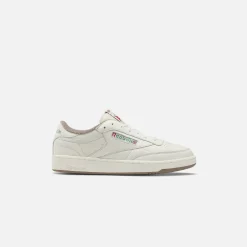 Fashion Reebok Club C Revenge Chalk / Taupe