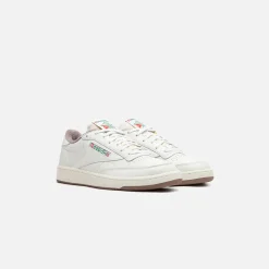 Fashion Reebok Club C Revenge Chalk / Taupe