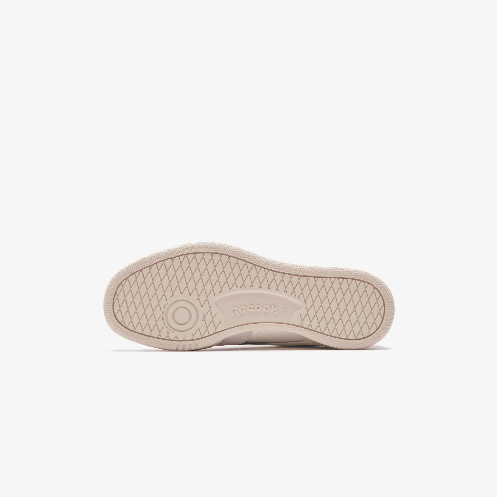 Shop Reebok Club C Revenge Varsity Revenge Chalk / Core Black / Pure Grey
