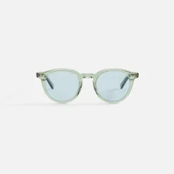 Fashion Garrett Leight Clune X Sun Juniper / Pure Blue