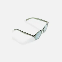 Fashion Garrett Leight Clune X Sun Juniper / Pure Blue