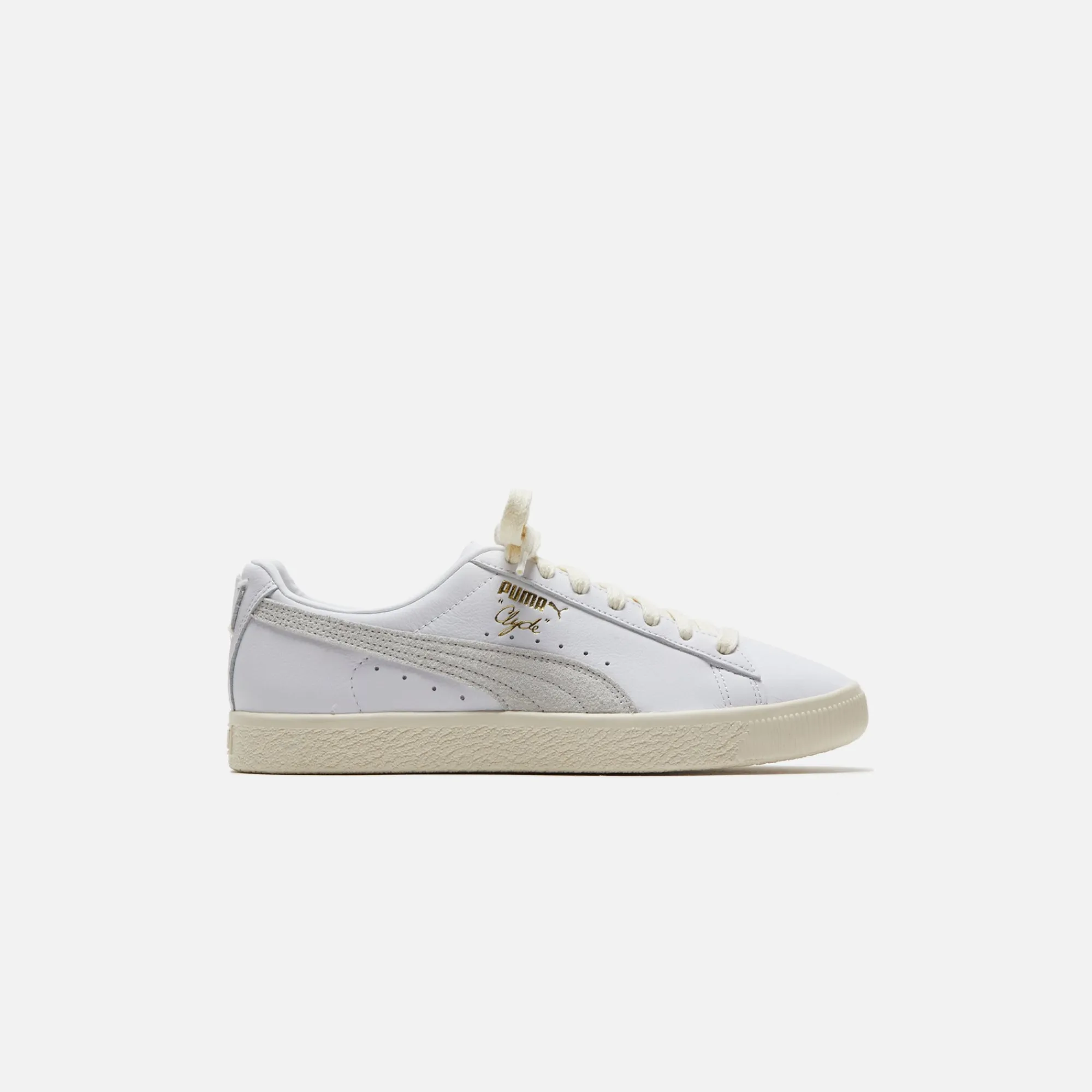 Clearance Puma Clyde Base Puma White / Puma Team Royal / Rickie Orange