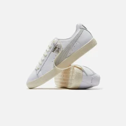 Clearance Puma Clyde Base Puma White / Puma Team Royal / Rickie Orange