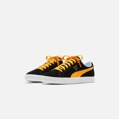Shop Puma Clyde Clydezilla Made In Japan Puma Black / Zinnia