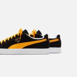 Shop Puma Clyde Clydezilla Made In Japan Puma Black / Zinnia