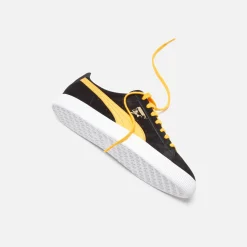 Shop Puma Clyde Clydezilla Made In Japan Puma Black / Zinnia