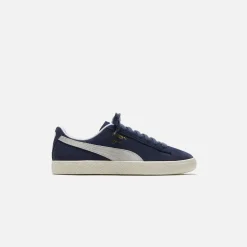 Cheap Puma Clyde Og Parisian Night / White / Pristine