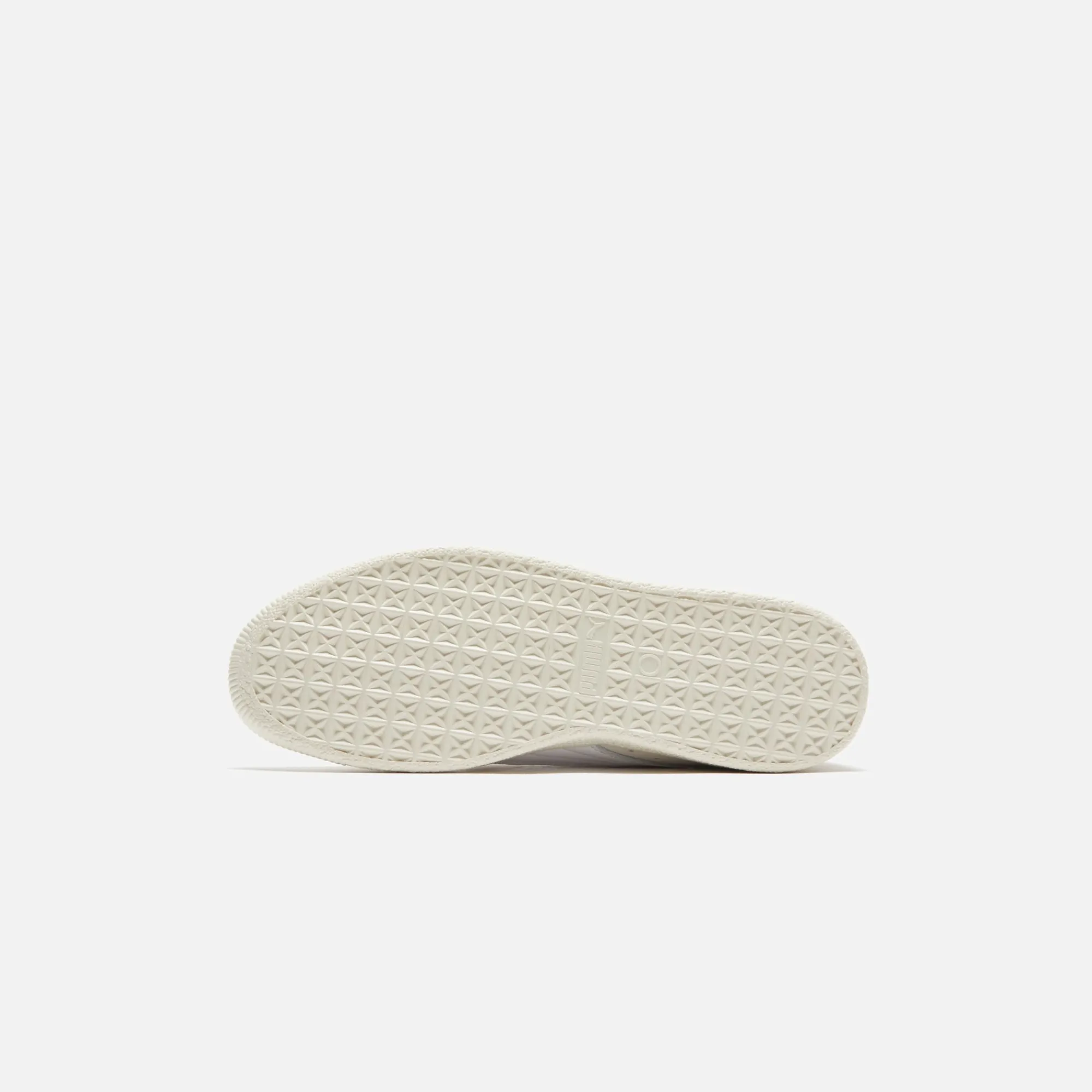 Hot Puma Clyde Prm Frosted Ivory / White