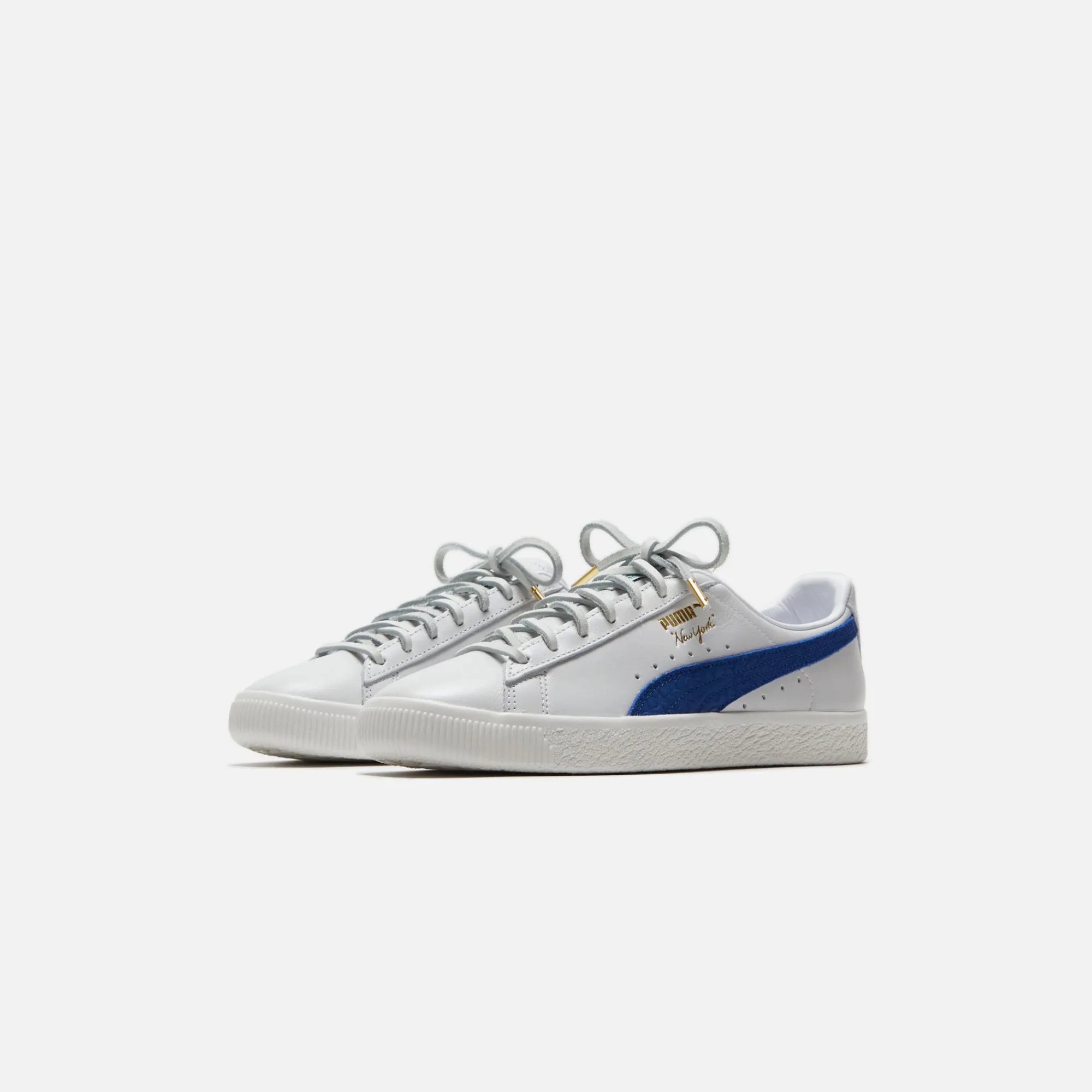 Flash Sale Puma Clyde Soho Nyc Puma White / Puma Black