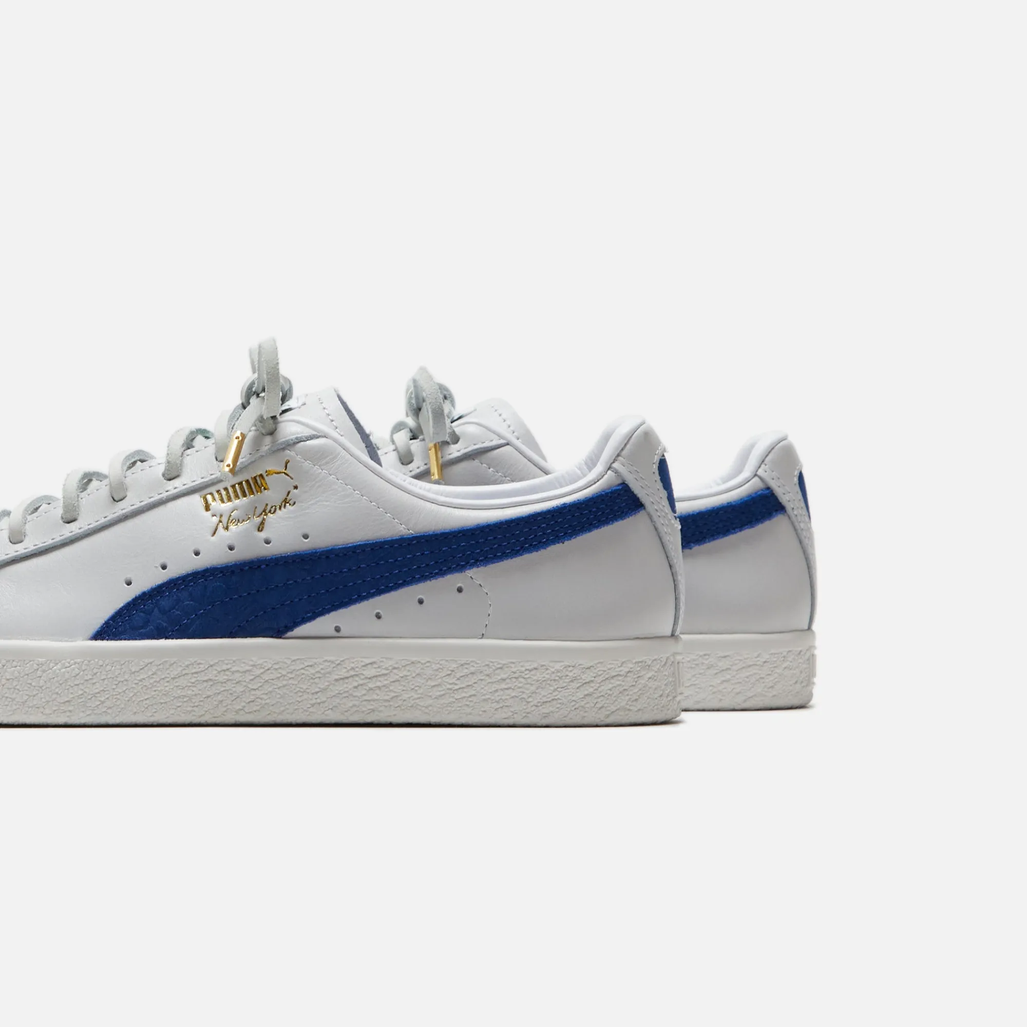 Flash Sale Puma Clyde Soho Nyc Puma White / Puma Black