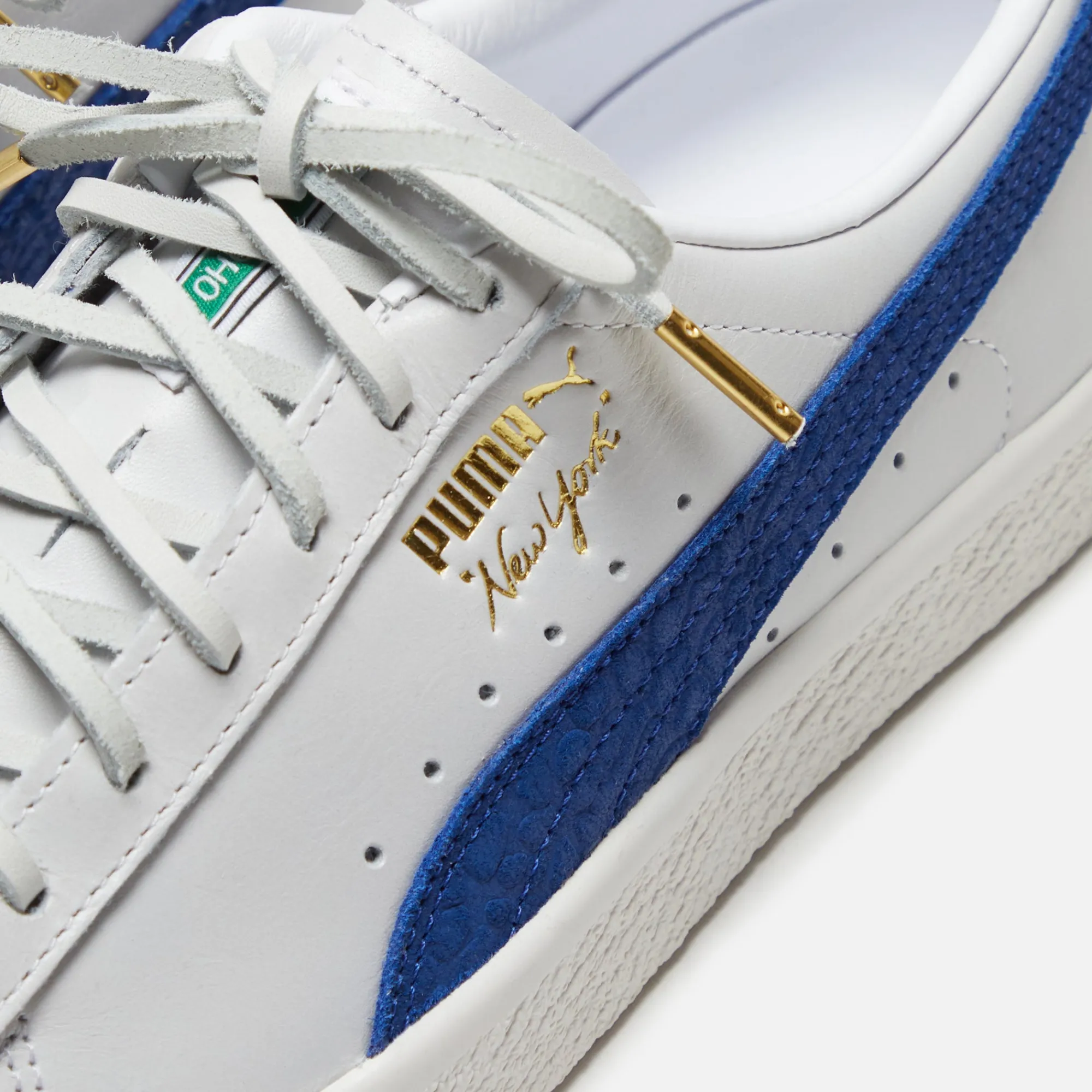 Flash Sale Puma Clyde Soho Nyc Puma White / Puma Black