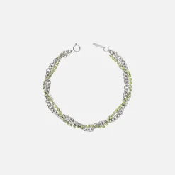 New Justine Clenquet Colin Choker Palladium