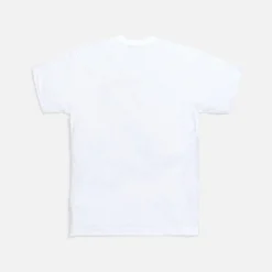Flash Sale CDG Pocket Comme Des Garcons Play Tee Multi Heart White