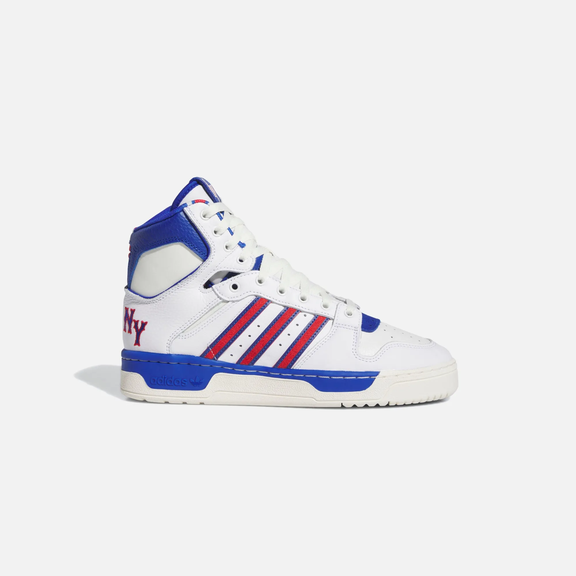 Flash Sale adidas Conductor High Footwear White / Royal Blue / Core White