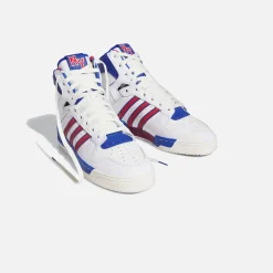 Flash Sale adidas Conductor High Footwear White / Royal Blue / Core White