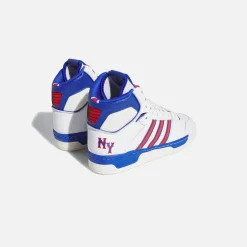 Flash Sale adidas Conductor High Footwear White / Royal Blue / Core White