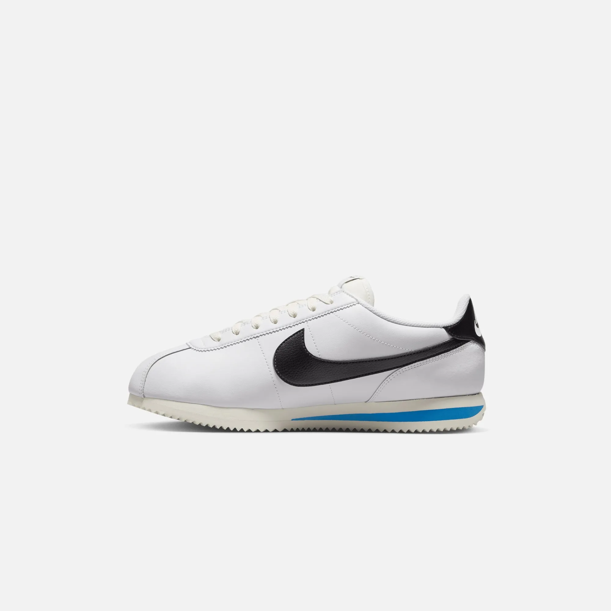 Hot Nike Cortez White / Black / Light Photo Blue / Sail / Team Orange