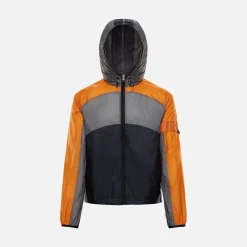 Online Moncler 5Craig Green Clonophis Giubbotto Jacket Orange / Grey / Black